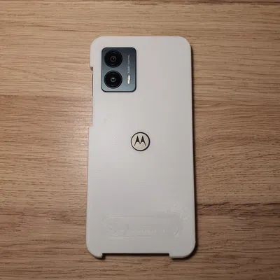 Ốp Lưng Cứng Cho Motorola Moto G53