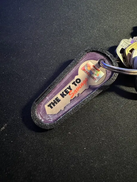 Vỏ Bao Thẻ ATM Cửa Hàng Tạp Hóa Khổng Lồ - Image 1