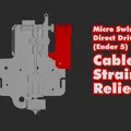 Chống Rối Dây Cho Ender 5 Micro Swiss Direct Drive - Thumbnail 1