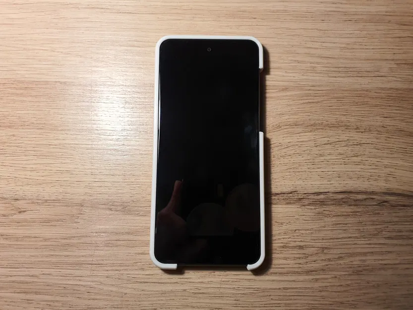 Ốp Lưng Cứng Cho Motorola Moto G53 - Image 2