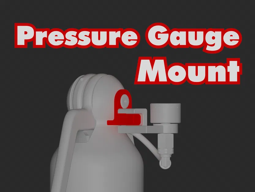 Giá đỡ đồng hồ áp suất Cafelat Robot - Image 1