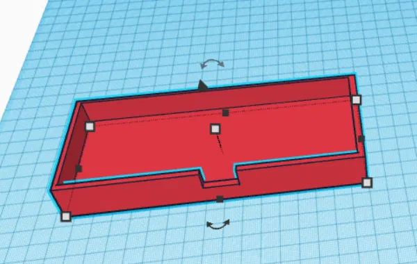 Chân đế để cờ lê, tua vít, cọ vẽ - Image 2