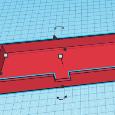 Chân đế để cờ lê, tua vít, cọ vẽ