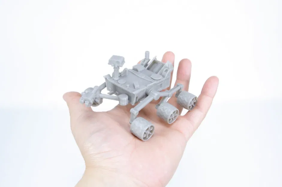 Simplified Curiosity Rover (Nhỏ) kèm hướng dẫn - Image 1