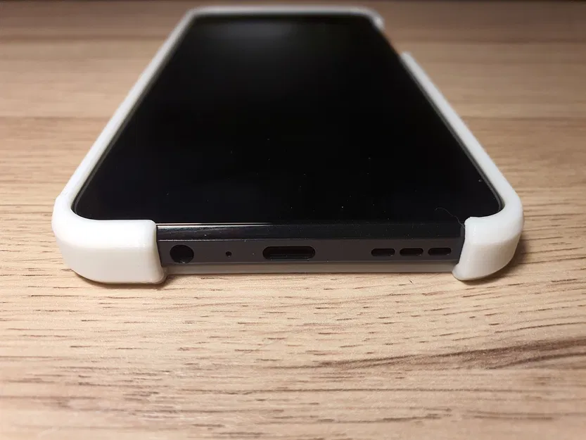 Ốp Lưng Cứng Cho Motorola Moto G53 - Image 6