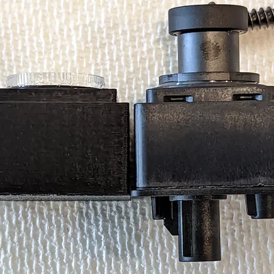 Camera Giả DRVM CHMSL Xe RAM 2500 Đời 2023