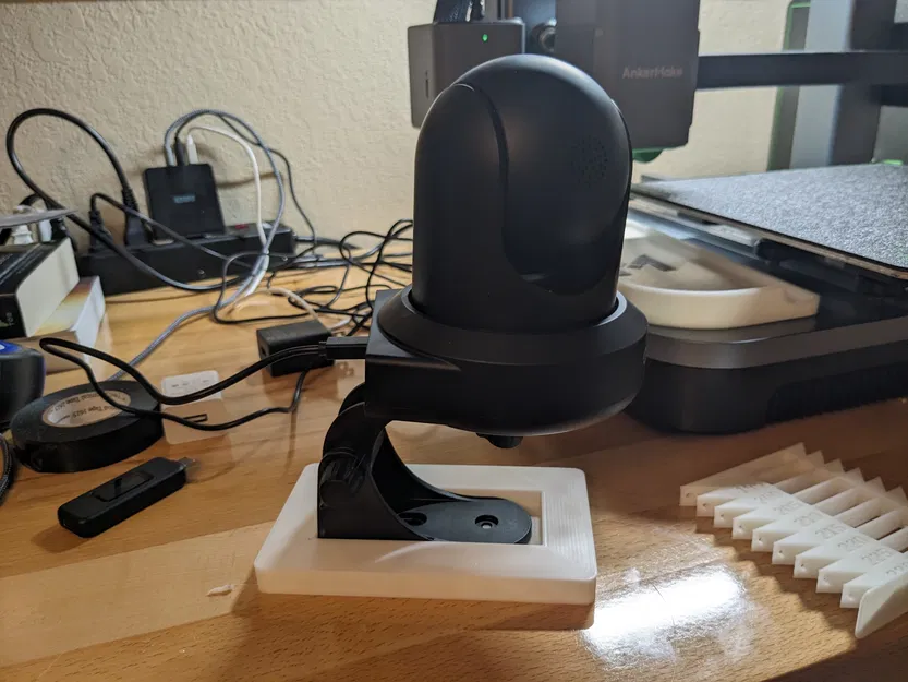 Chân đế Camera PTZ Amcrest - Image 1