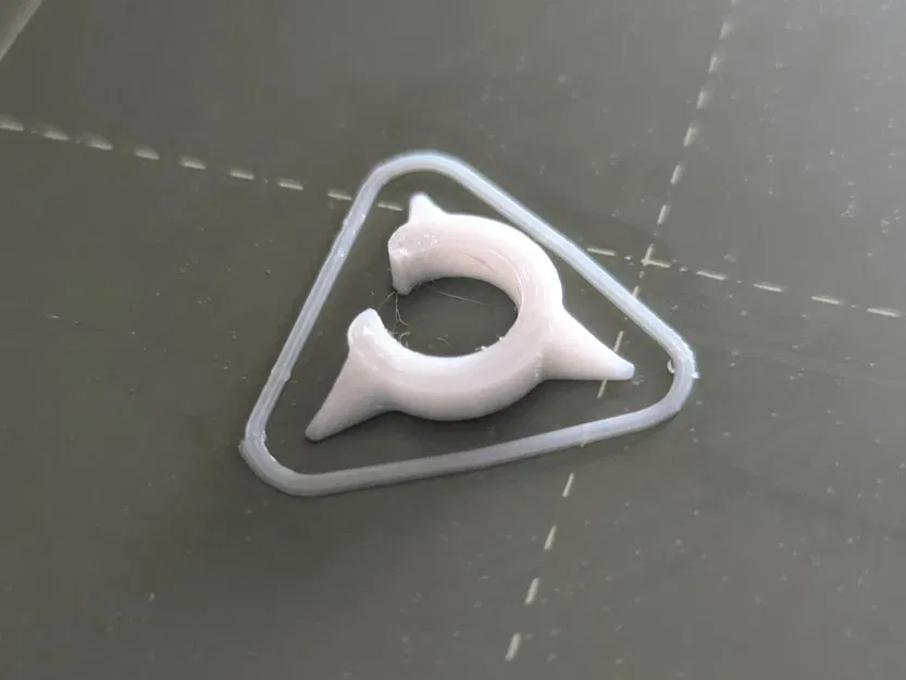 Chỉ Báo Chuyển Động Trục Z Kẹp Đơn Giản (3 Mũi Tên) - Image 1