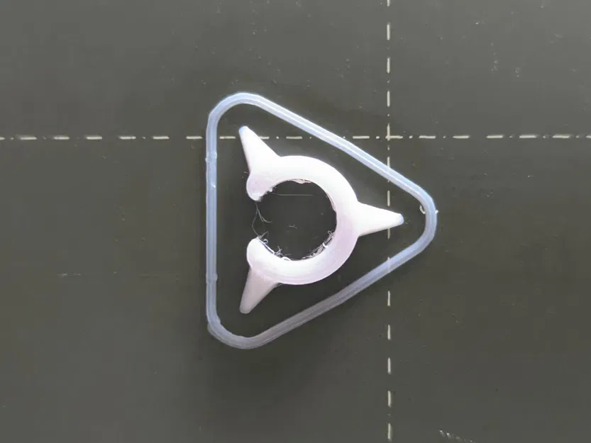 Chỉ Báo Chuyển Động Trục Z Kẹp Đơn Giản (3 Mũi Tên) - Image 2