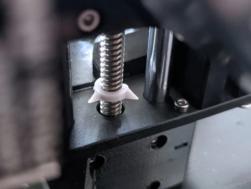 Chỉ Báo Chuyển Động Trục Z Kẹp Đơn Giản (3 Mũi Tên) - Image 3