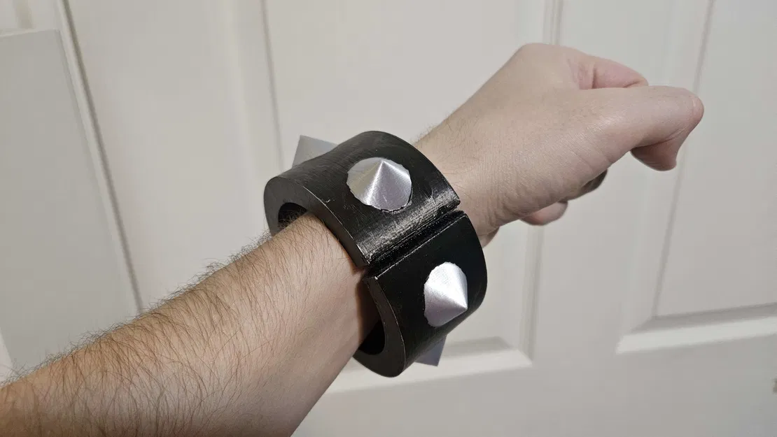 Vòng Tay Gai Bowser - Image 2