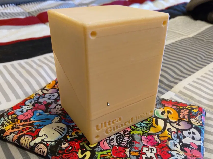 Hộp Đựng Bài MTG Ultra Guard Pro 100+ - Image 2