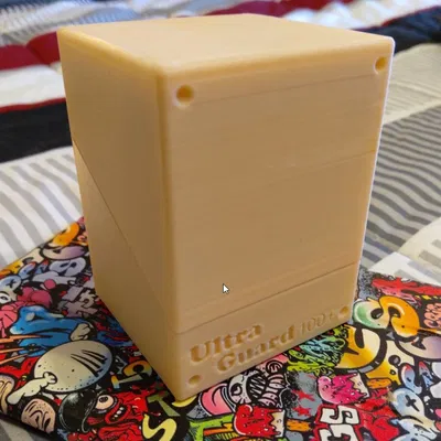 Hộp Đựng Bài MTG Ultra Guard Pro 100+