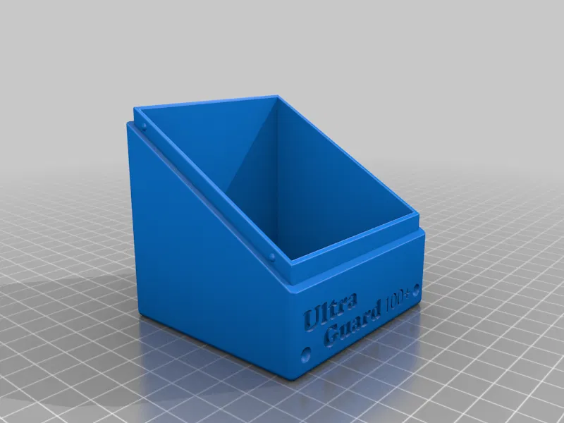 Hộp Đựng Bài MTG Ultra Guard Pro 100+ - Image 4