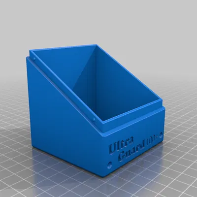 Hộp Đựng Bài MTG Ultra Guard Pro 100+