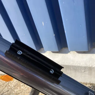 Giá đỡ dùi trống 5A gắn xe đạp