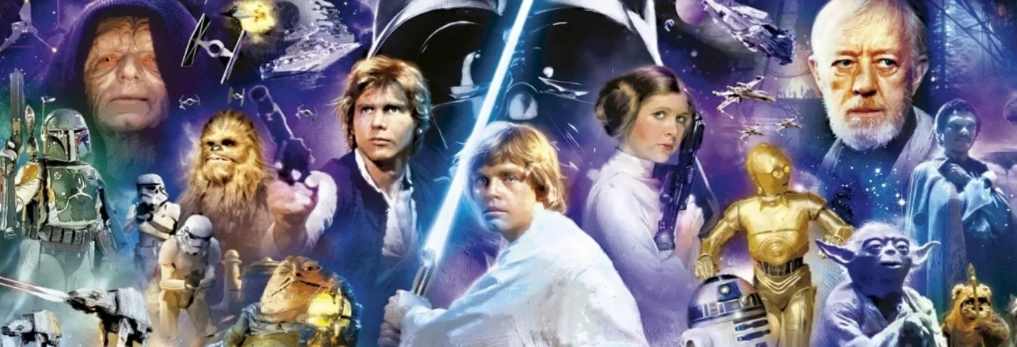 Đèn Litho Star Wars Tuyệt Đẹp - Image 1