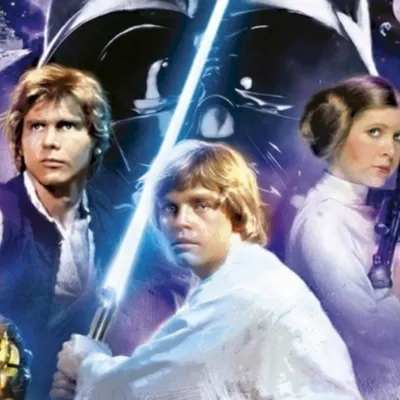 Đèn Litho Star Wars Tuyệt Đẹp