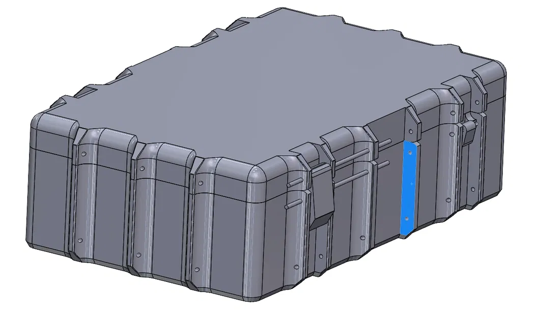 Hộp Cứng Chắc Phiên Bản NAV - Image 2