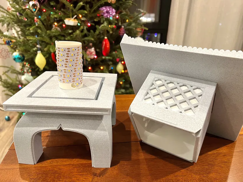 Bộ chuyển đổi LED Strip cho Đèn Lồng Nhật Bản - Image 1