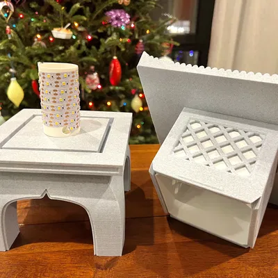 Bộ chuyển đổi LED Strip cho Đèn Lồng Nhật Bản