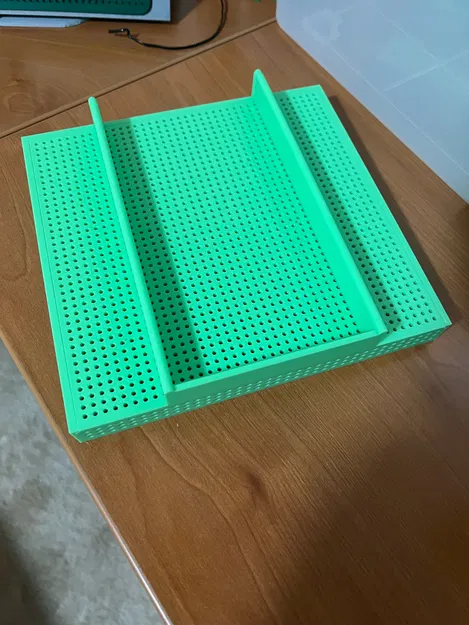 Đế Đựng Chất Hút Ẩm Cho Hộp Khô Filament - Image 3