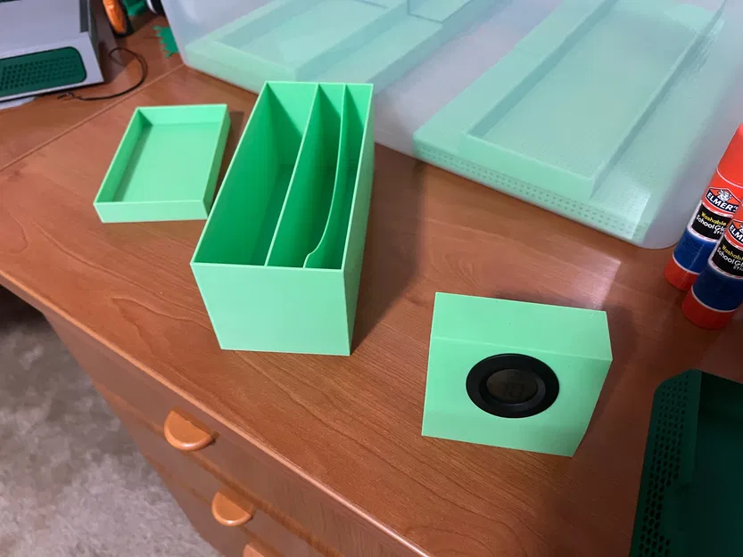 Đế Đựng Chất Hút Ẩm Cho Hộp Khô Filament - Image 4