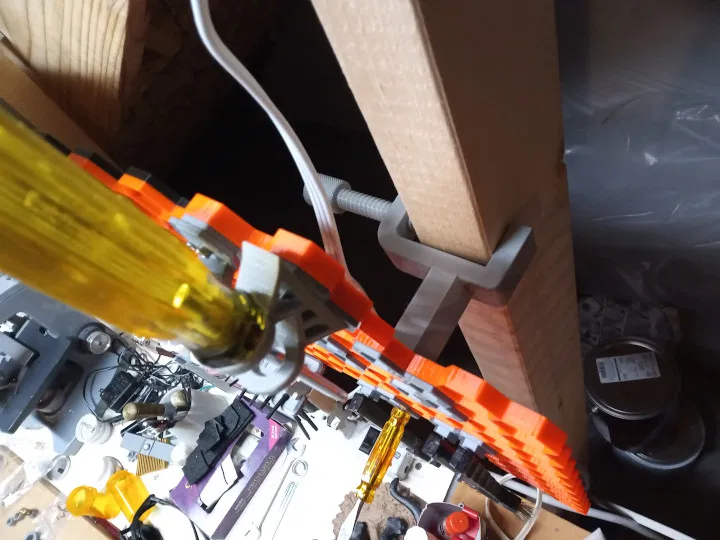 Kẹp HSW với đầu nối dài hơn - Image 1