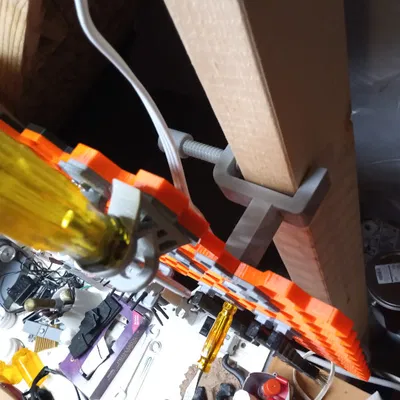 Kẹp HSW với đầu nối dài hơn