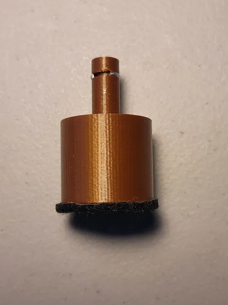 Nút Chặn Bánh Xe Ghế Văn Phòng - Image 2