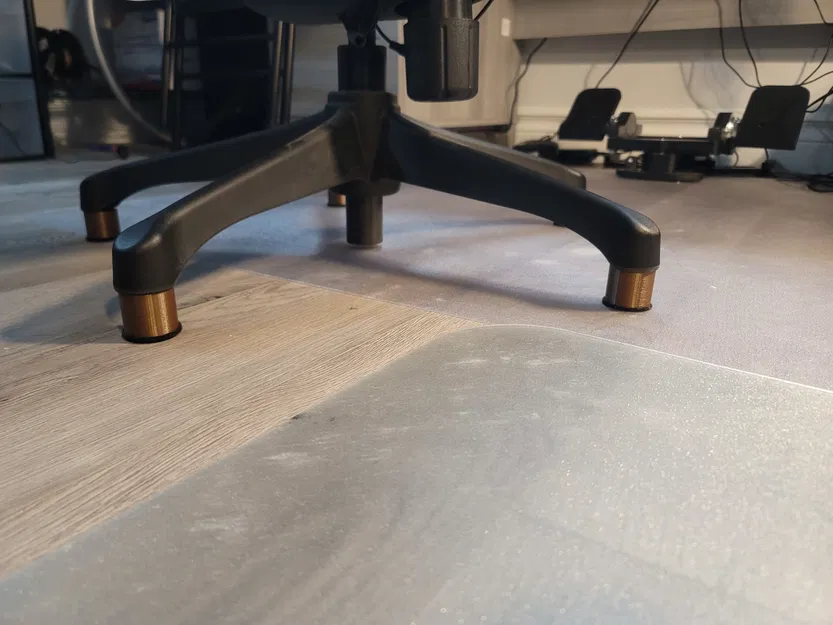 Nút Chặn Bánh Xe Ghế Văn Phòng - Image 3