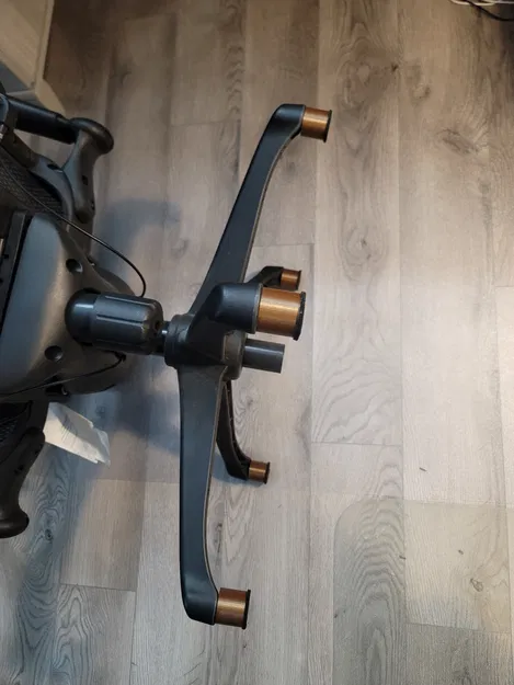 Nút Chặn Bánh Xe Ghế Văn Phòng - Image 4