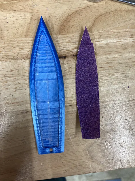 Ván lướt sóng ngón tay "finger surfboard" - Image 4