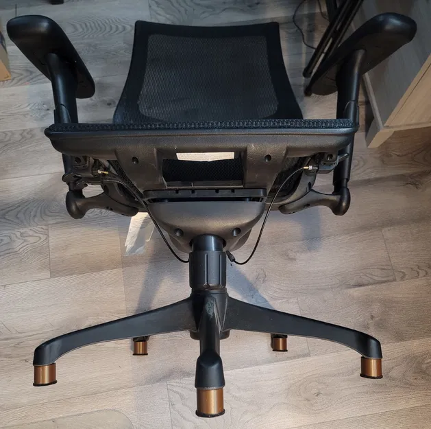 Nút Chặn Bánh Xe Ghế Văn Phòng - Image 5