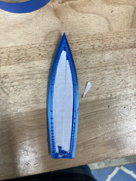 Ván lướt sóng ngón tay "finger surfboard" - Image 6