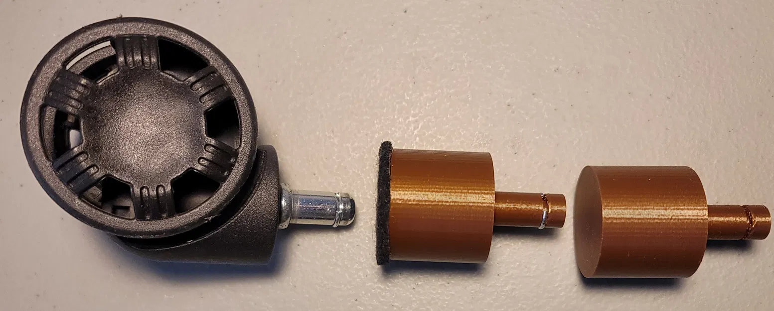 Nút Chặn Bánh Xe Ghế Văn Phòng - Image 6