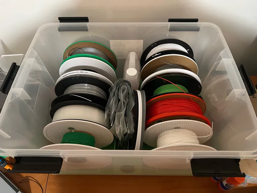 Đế Đựng Chất Hút Ẩm Cho Hộp Khô Filament - Image 6