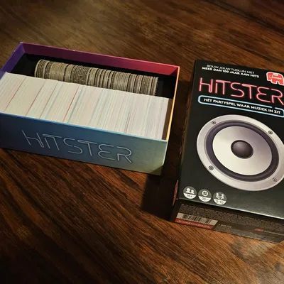 Khay Đựng Token Hitster