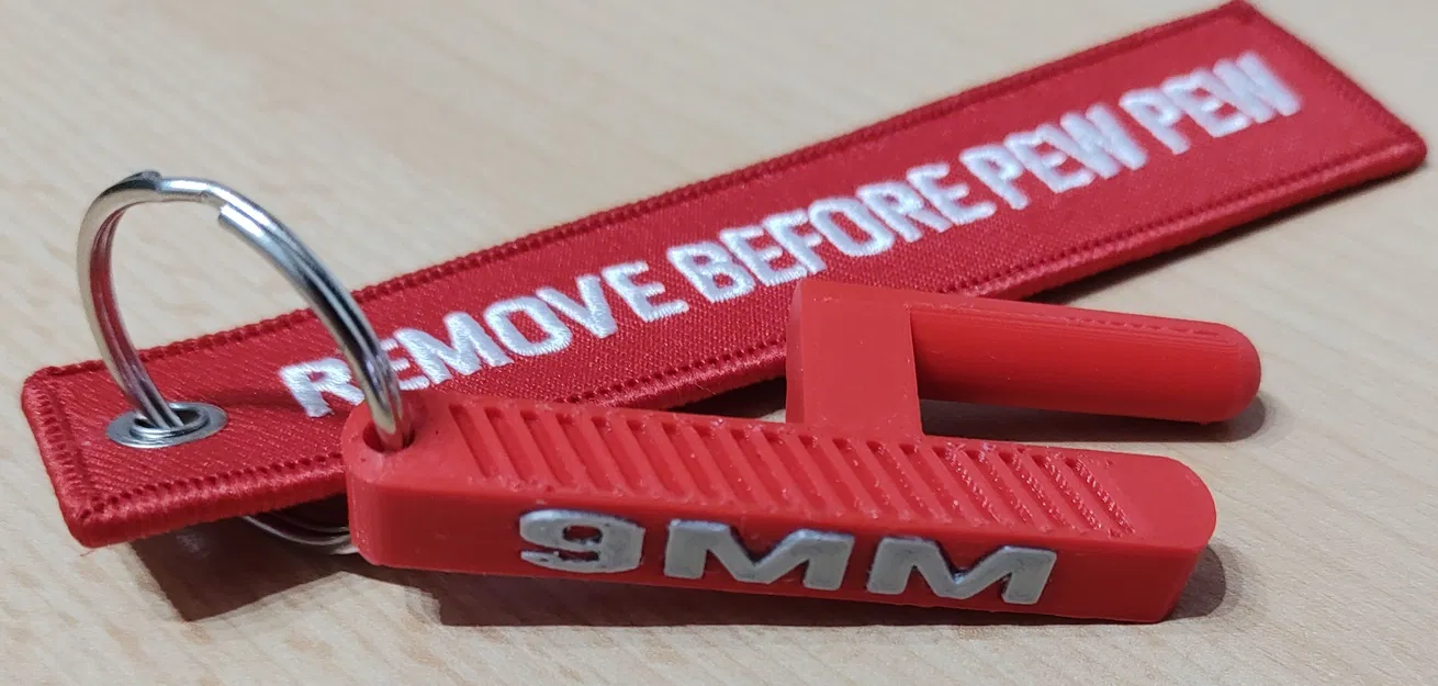 Cờ an toàn buồng đạn 9mm - tháo trước khi bóp cò - Walther PDP F-Series và CZ Shadow 2 Compact - Image 1