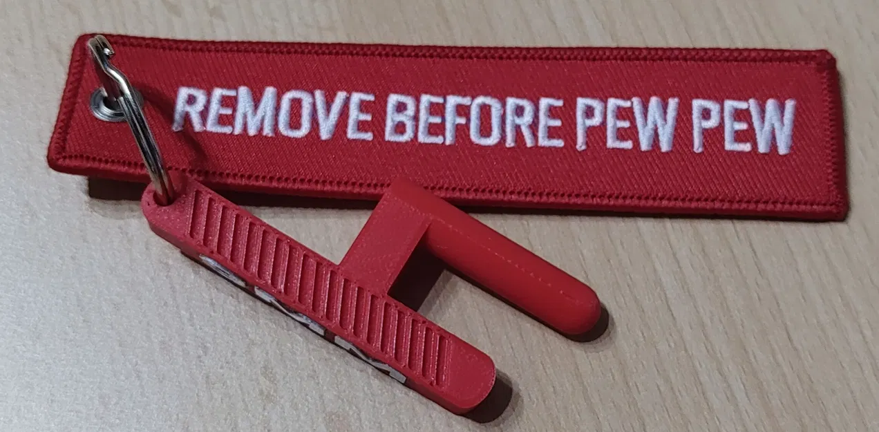 Cờ an toàn buồng đạn 9mm - tháo trước khi bóp cò - Walther PDP F-Series và CZ Shadow 2 Compact - Image 2