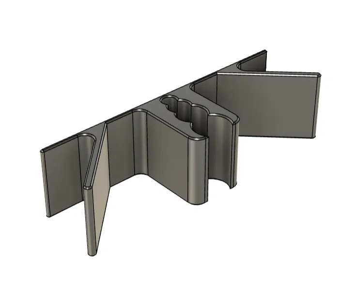 Kẹp Giữ Dây Cáp Đa Năng - Image 1