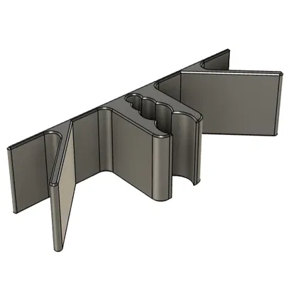 Kẹp Giữ Dây Cáp Đa Năng