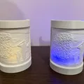 Lời Cầu Nguyện Cho IDF - Đèn Trà/Nến Votive Lithophane | מי שברך לחיילי צה״ל - Thumbnail 7