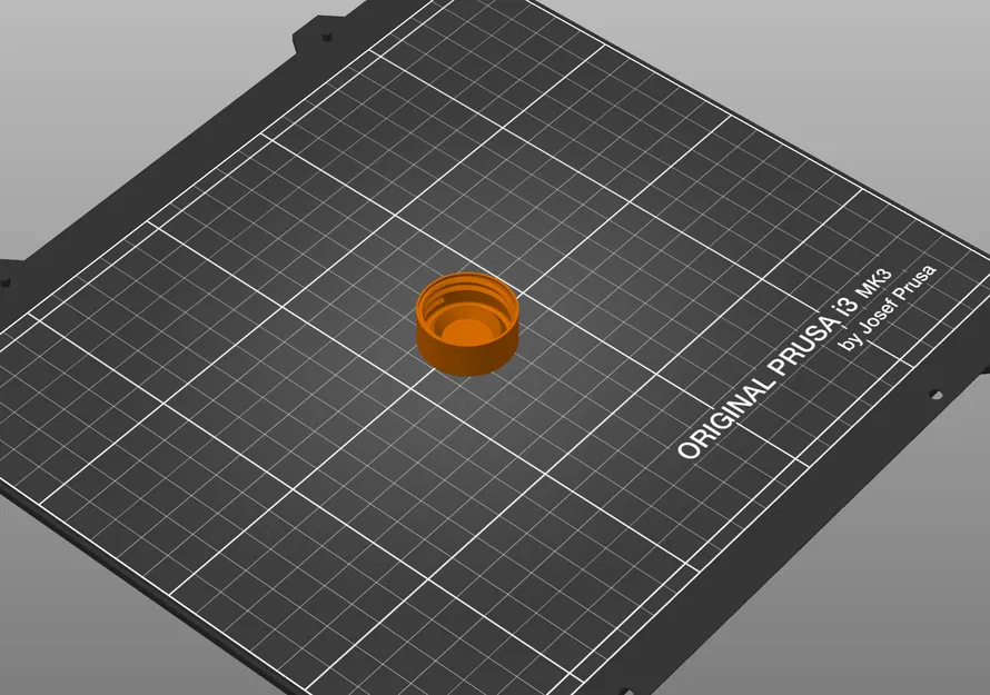 Nắp PET (Kín nước) - Image 1