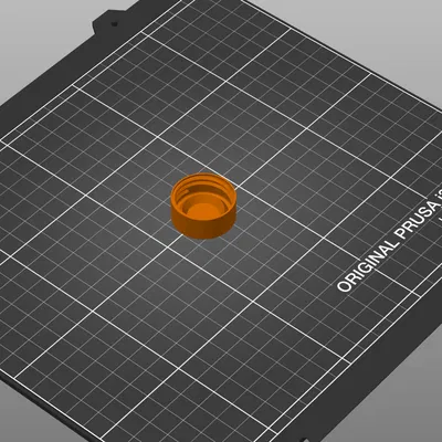 Nắp PET (Kín nước)