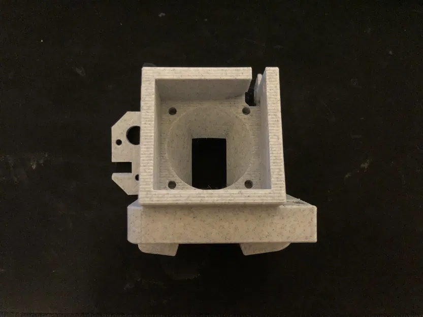 Khuôn quạt Satsana Ender 3 V2 4010/4020 + 5015 kèm BLTouch - Image 1