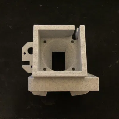 Khuôn quạt Satsana Ender 3 V2 4010/4020 + 5015 kèm BLTouch