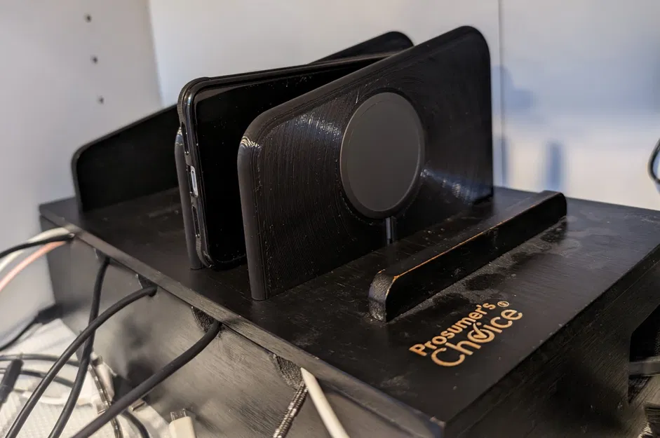 Cải tiến khe cắm trạm sạc Prosumer's Choice có tùy chọn MagSafe - Image 3