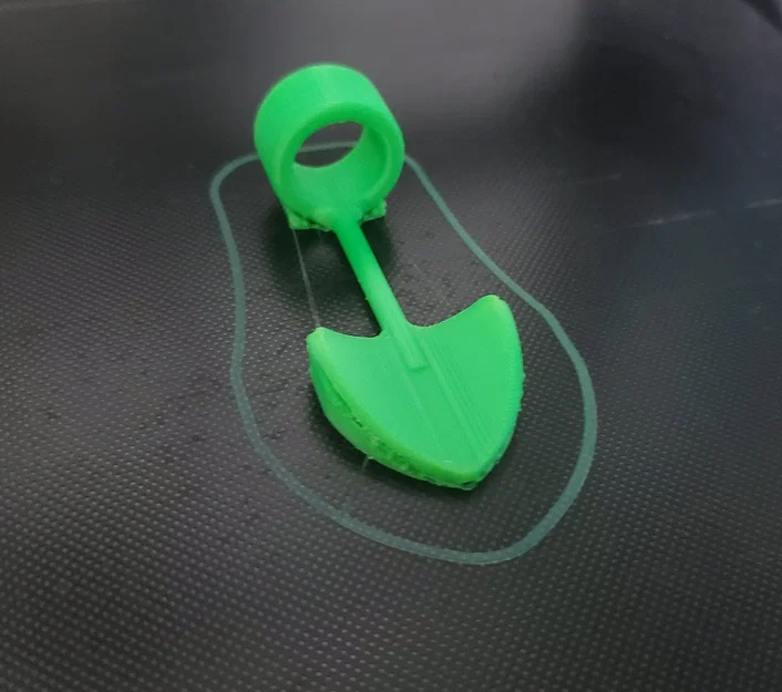 Bộ Dụng Cụ Làm Vườn Mini Cho Ngón Tay - Image 11