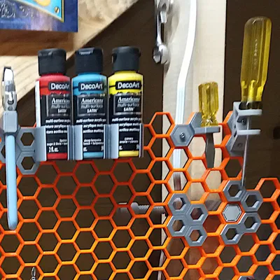 Giá đỡ tua vít đơn dùng 2 vít M3